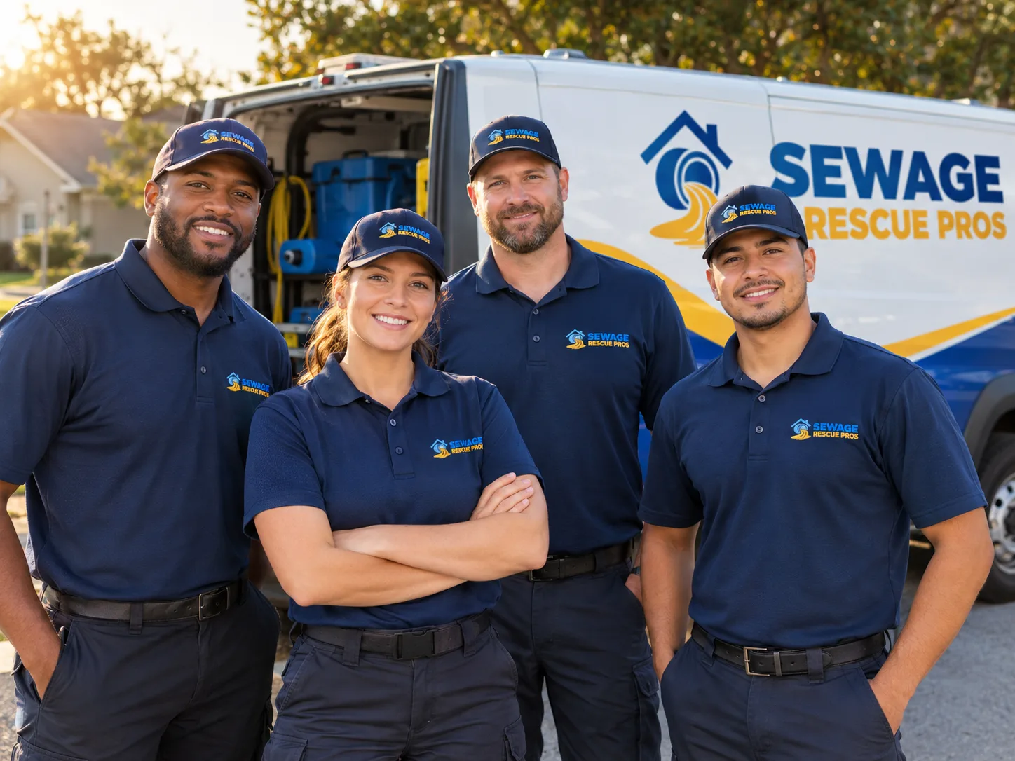 Sewage Backup Cleanup company in Worley, ID